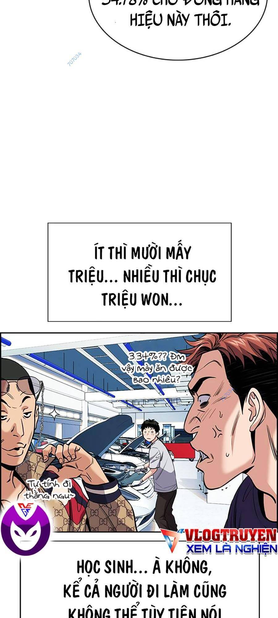 Giáo Dục Chân Chính Chapter 91 - 49
