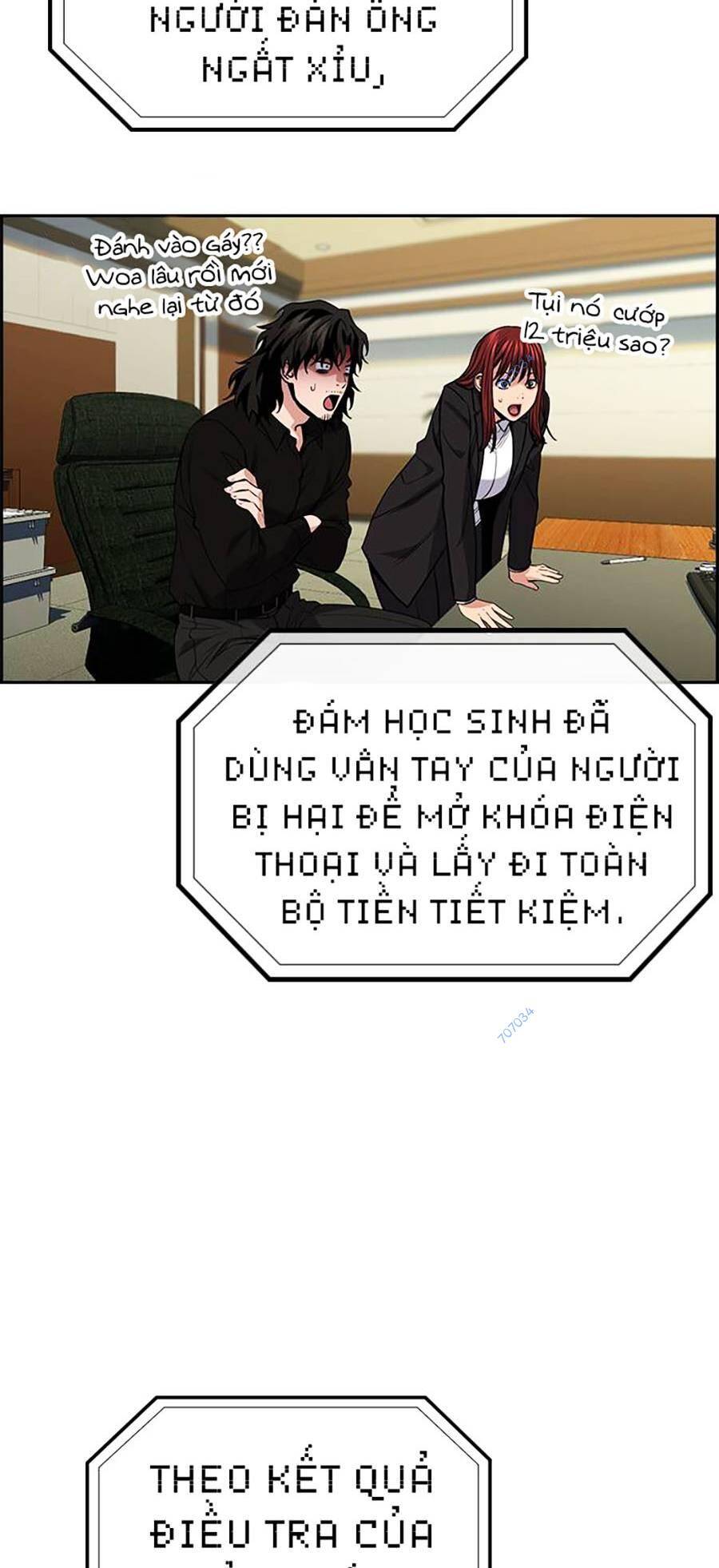 Giáo Dục Chân Chính Chapter 91 - 10