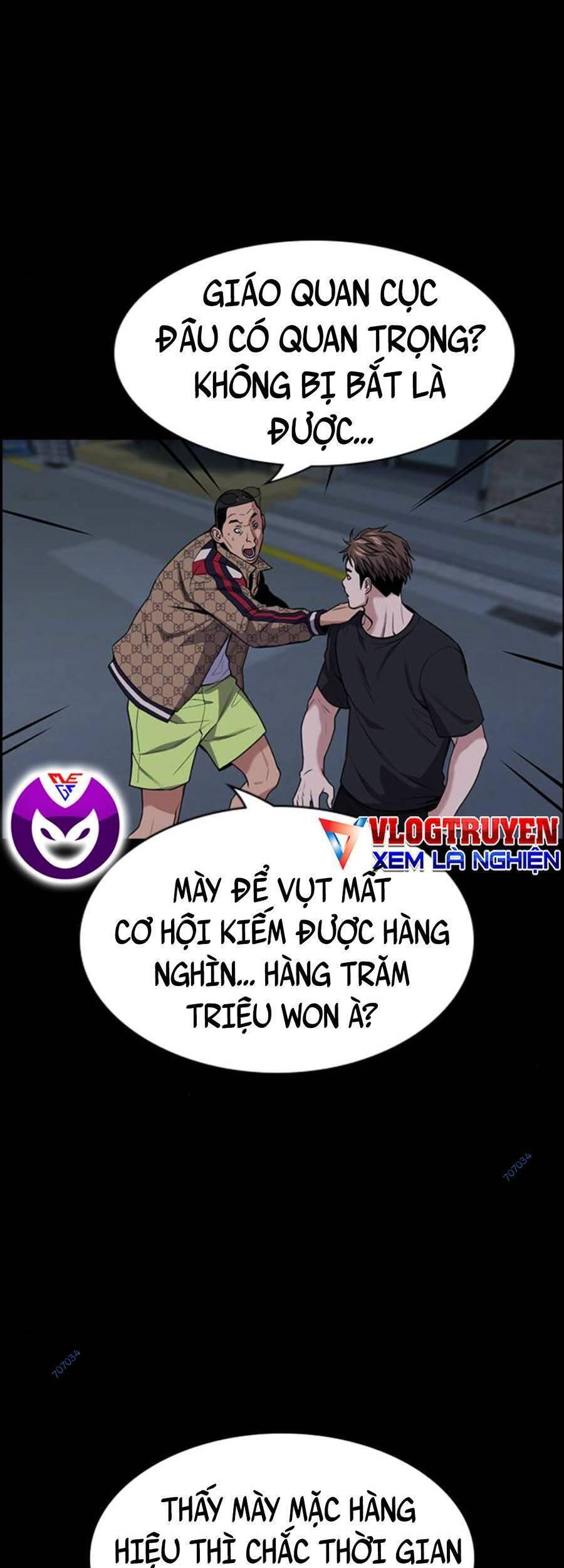 Giáo Dục Chân Chính Chapter 93 - 115