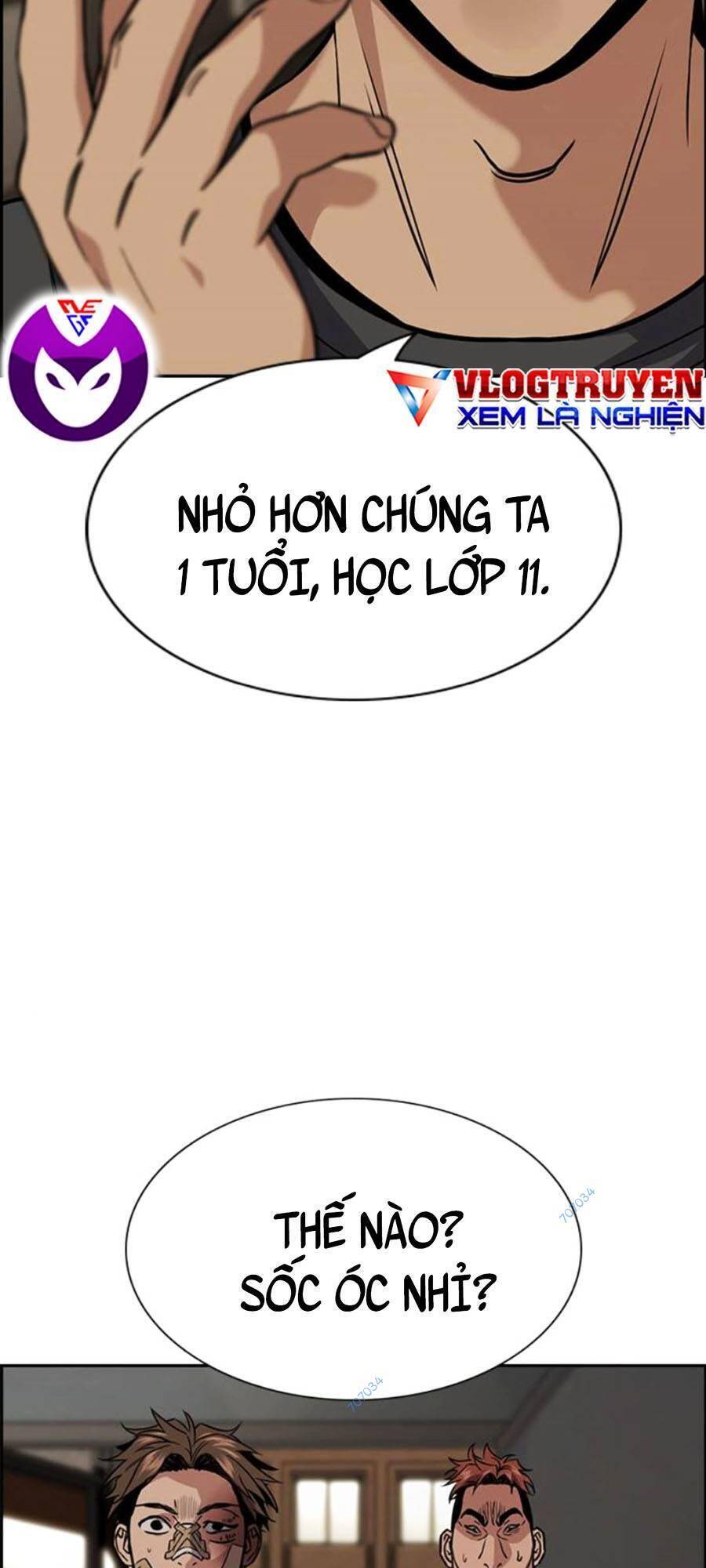 Giáo Dục Chân Chính Chapter 97 - 91