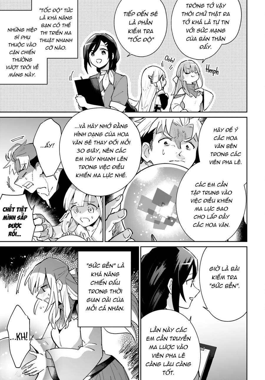 Kage No Eiyuu No Nichijou-Tan Chapter 12 - 14