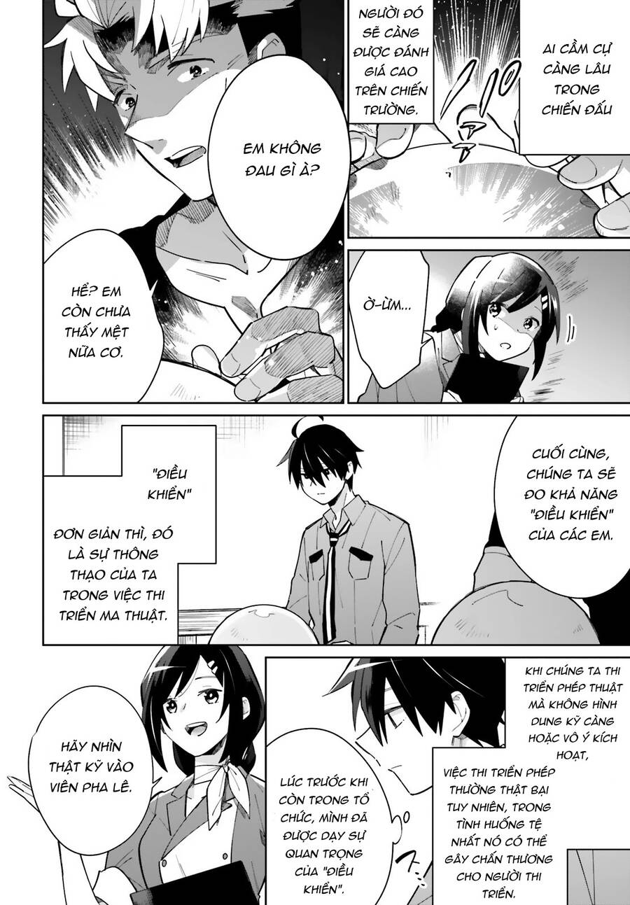 Kage No Eiyuu No Nichijou-Tan Chapter 12 - 15