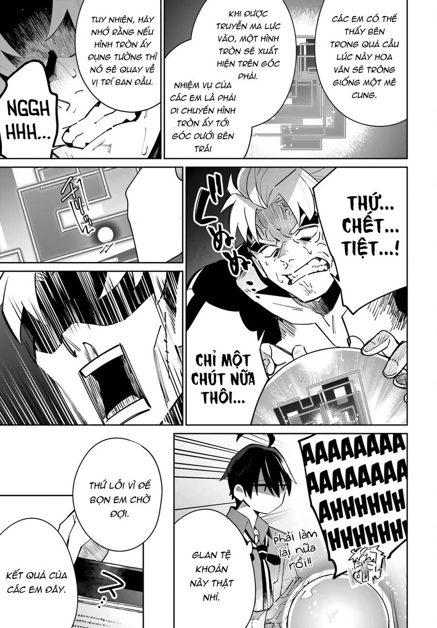 Kage No Eiyuu No Nichijou-Tan Chapter 12 - 16