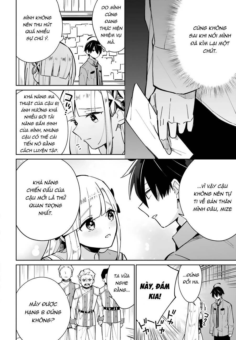 Kage No Eiyuu No Nichijou-Tan Chapter 12 - 19