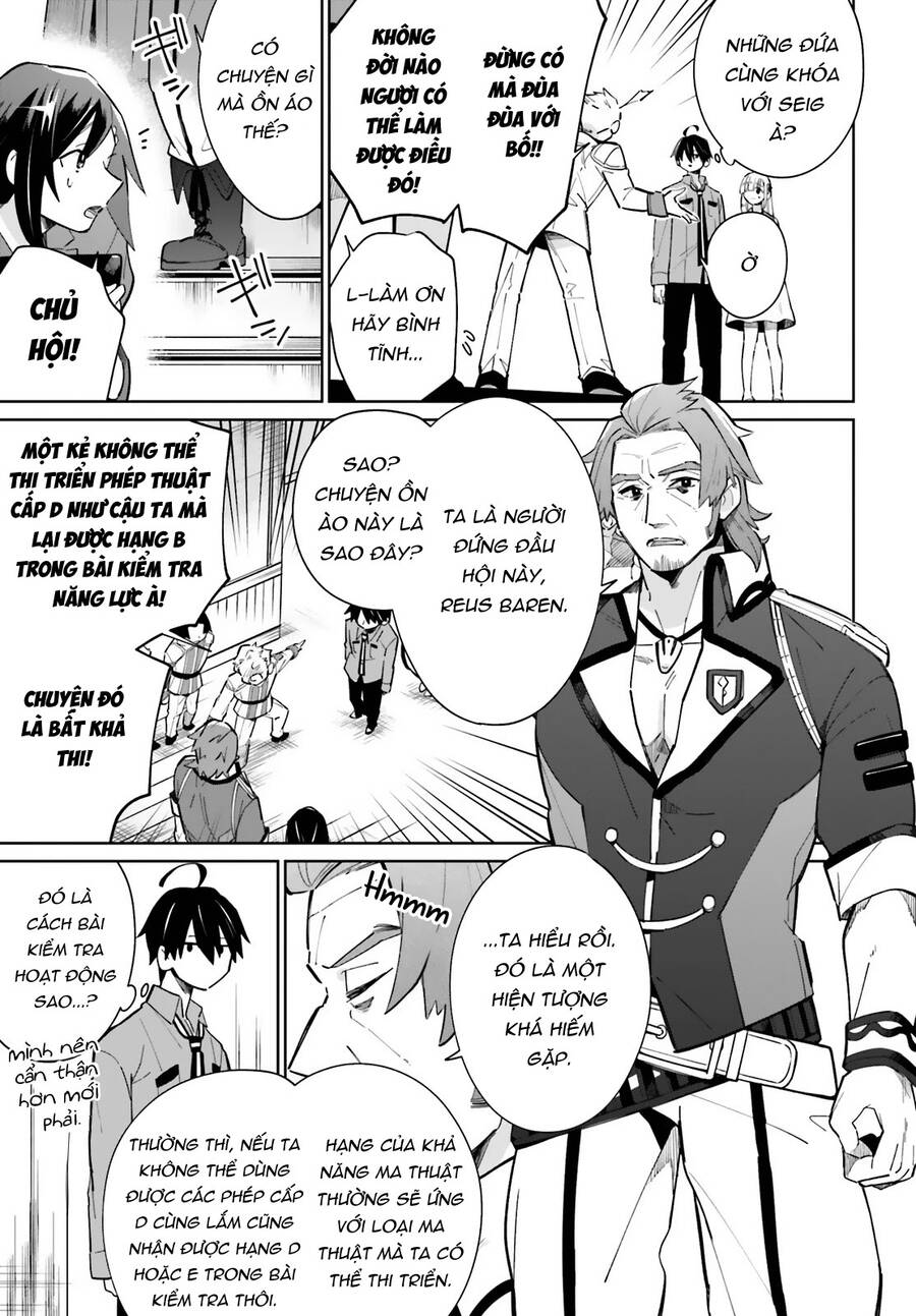 Kage No Eiyuu No Nichijou-Tan Chapter 12 - 20