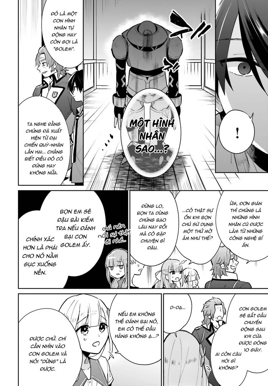 Kage No Eiyuu No Nichijou-Tan Chapter 12 - 23