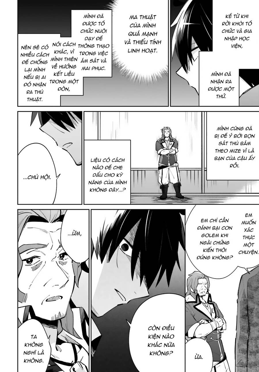 Kage No Eiyuu No Nichijou-Tan Chapter 12 - 25