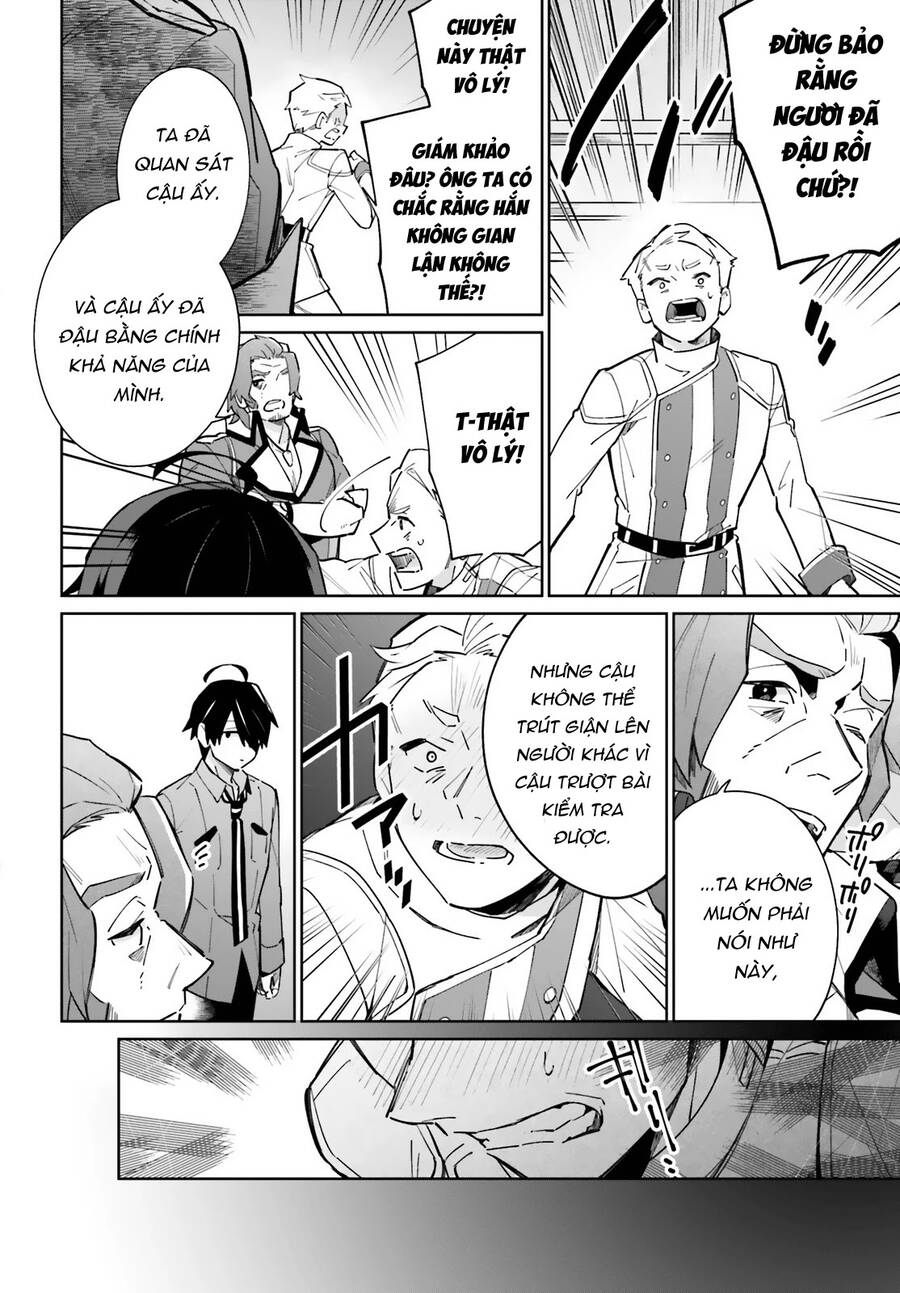 Kage No Eiyuu No Nichijou-Tan Chapter 12 - 29