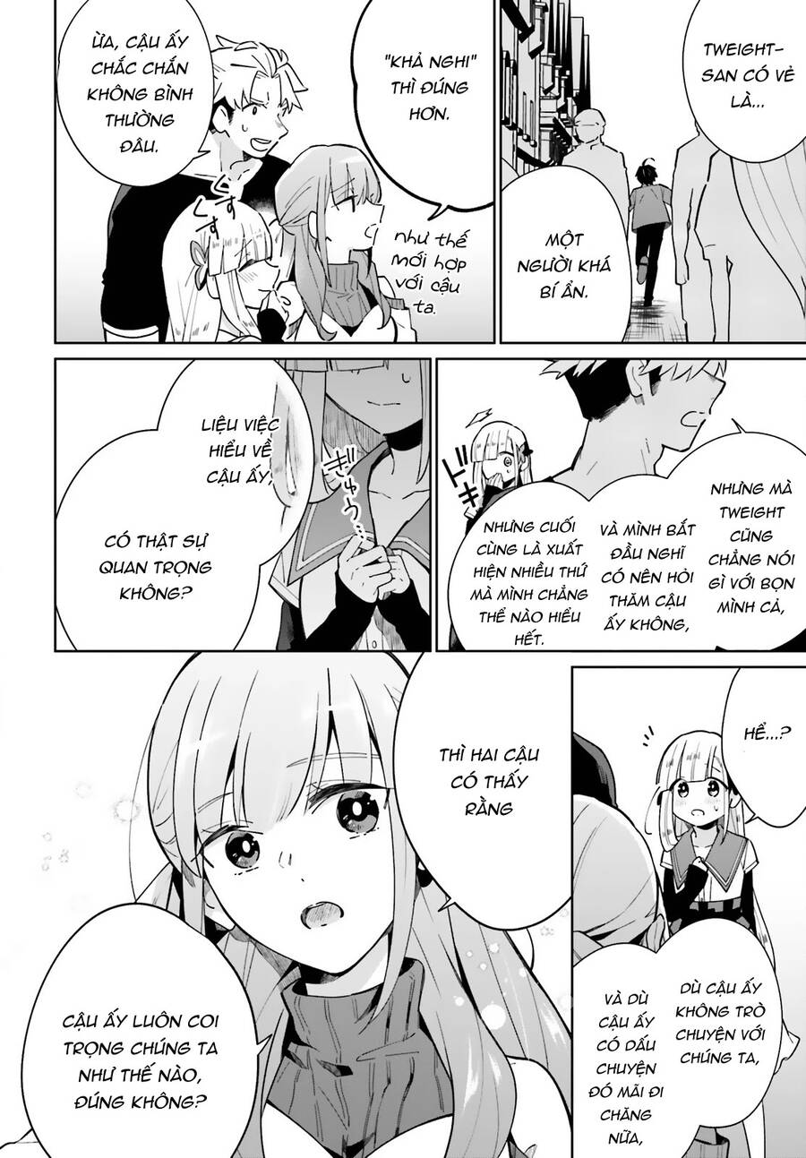 Kage No Eiyuu No Nichijou-Tan Chapter 12 - 31