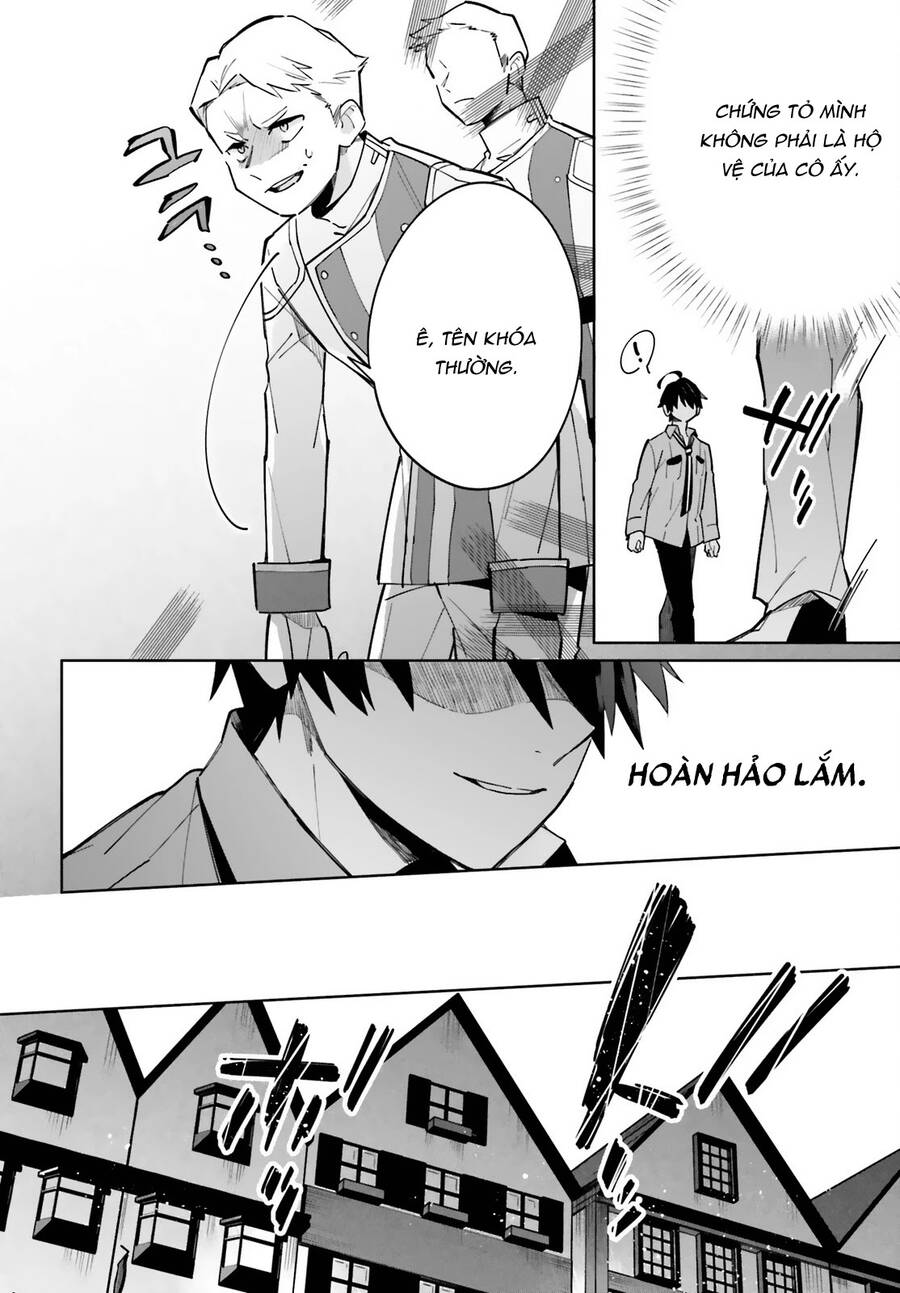 Kage No Eiyuu No Nichijou-Tan Chapter 12 - 33