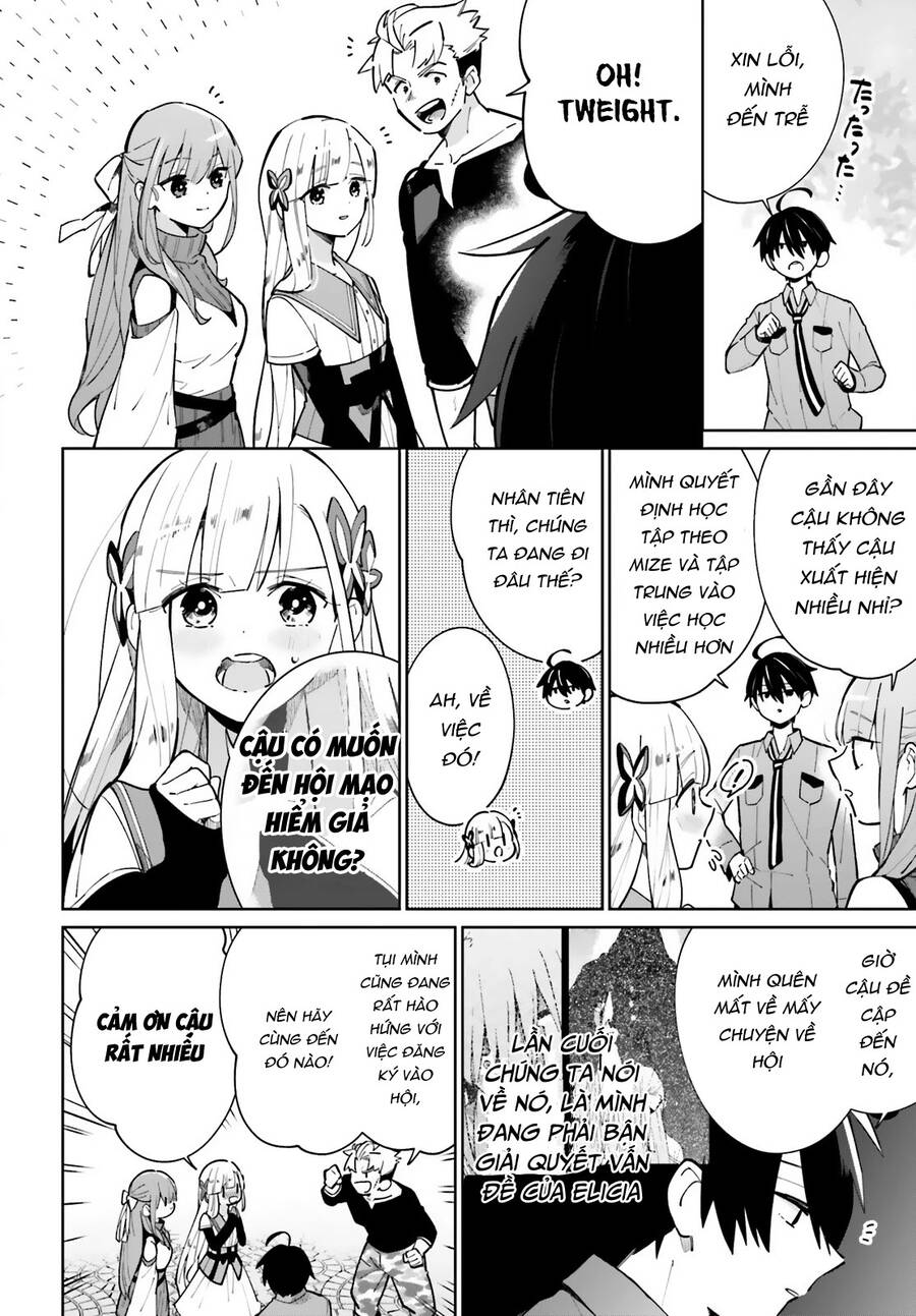 Kage No Eiyuu No Nichijou-Tan Chapter 12 - 5