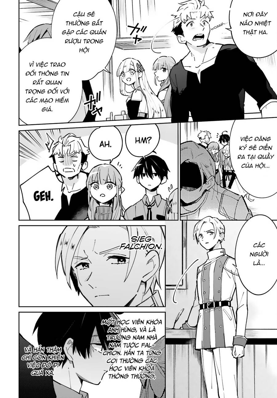 Kage No Eiyuu No Nichijou-Tan Chapter 12 - 7