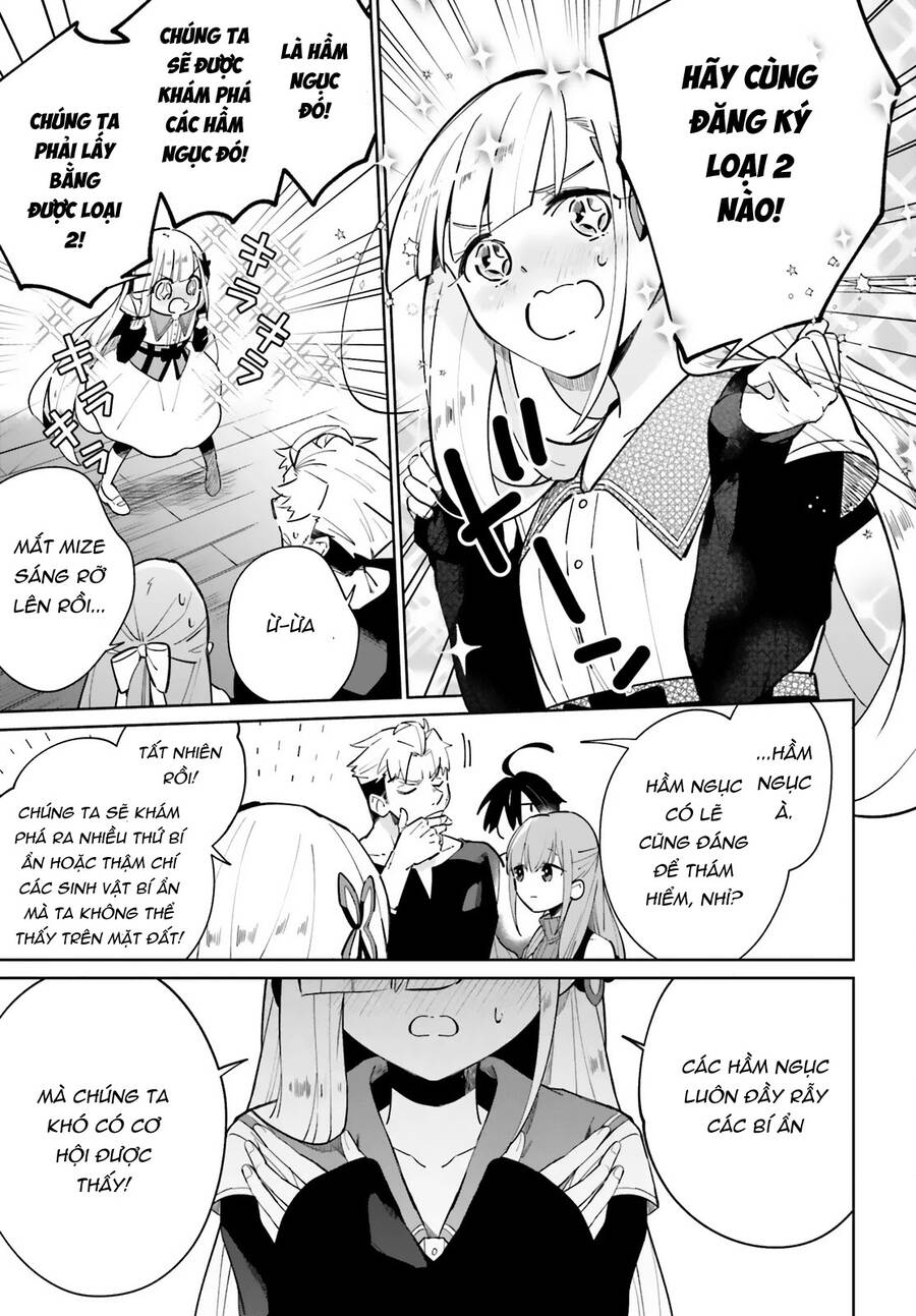 Kage No Eiyuu No Nichijou-Tan Chapter 12 - 10