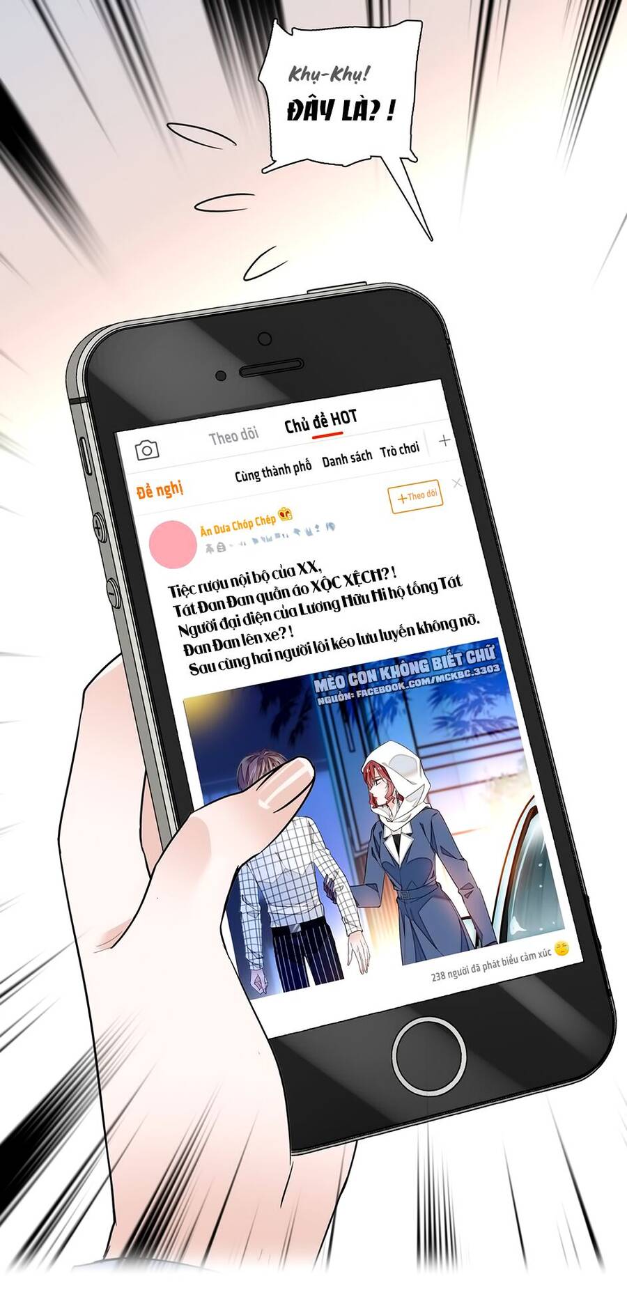 Long Phượng Phiên Chuyển Chapter 43 - 18