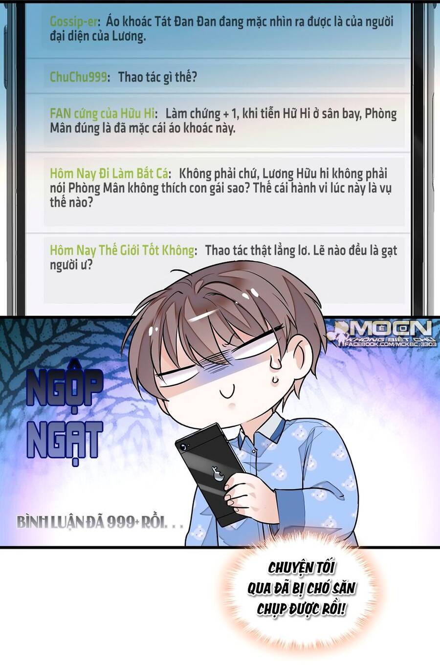 Long Phượng Phiên Chuyển Chapter 43 - 19