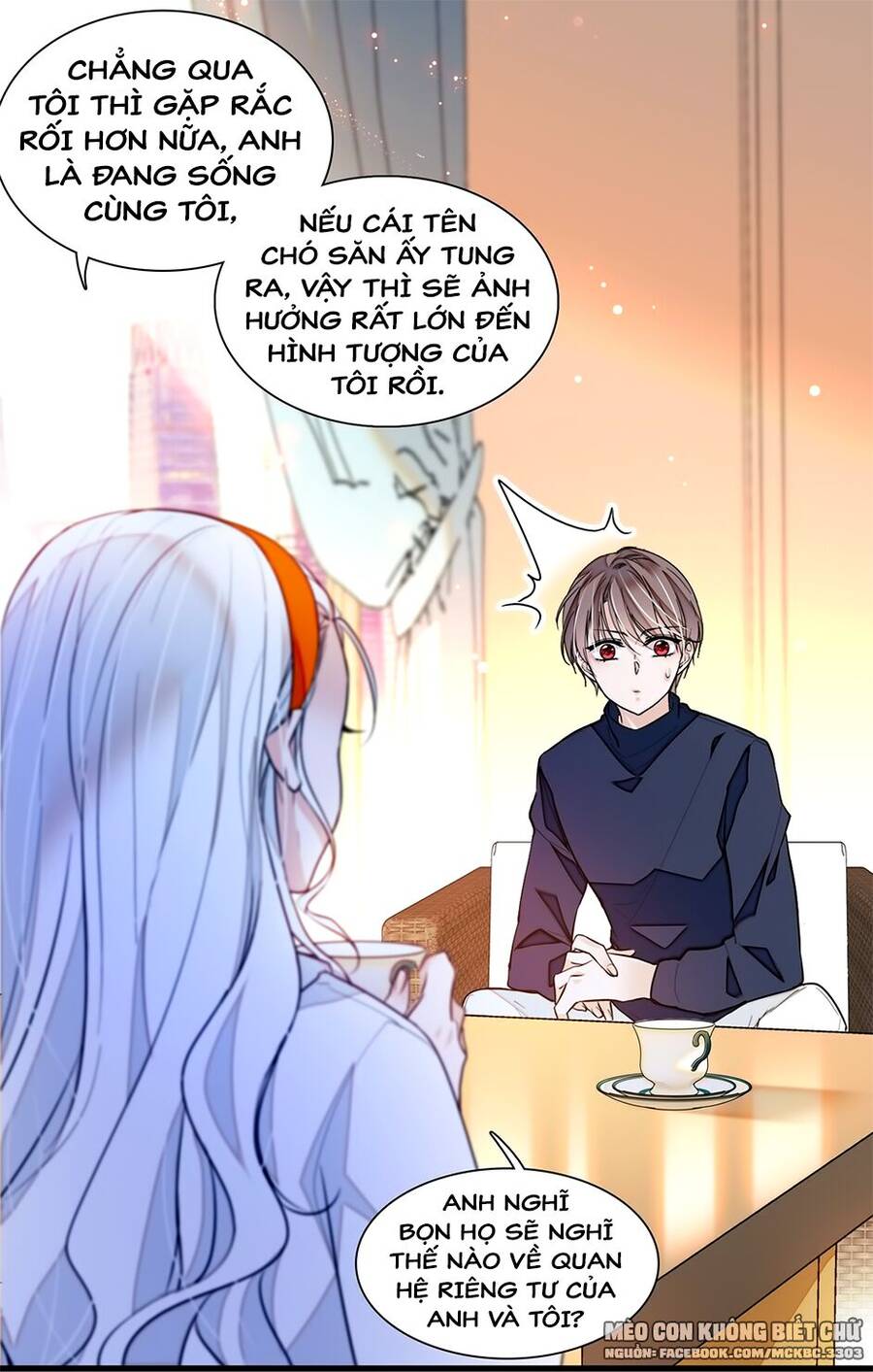 Long Phượng Phiên Chuyển Chapter 43 - 25