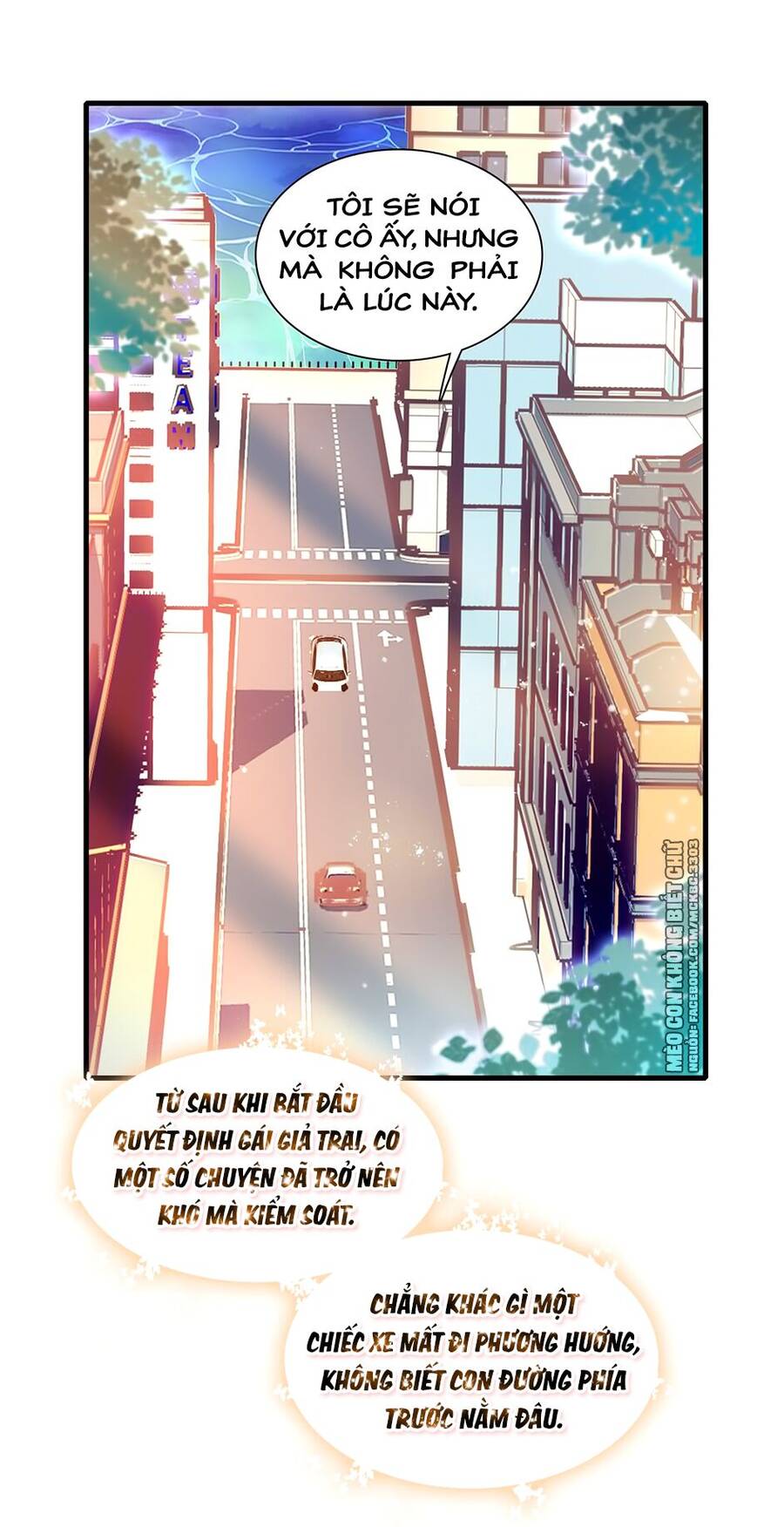 Long Phượng Phiên Chuyển Chapter 43 - 45