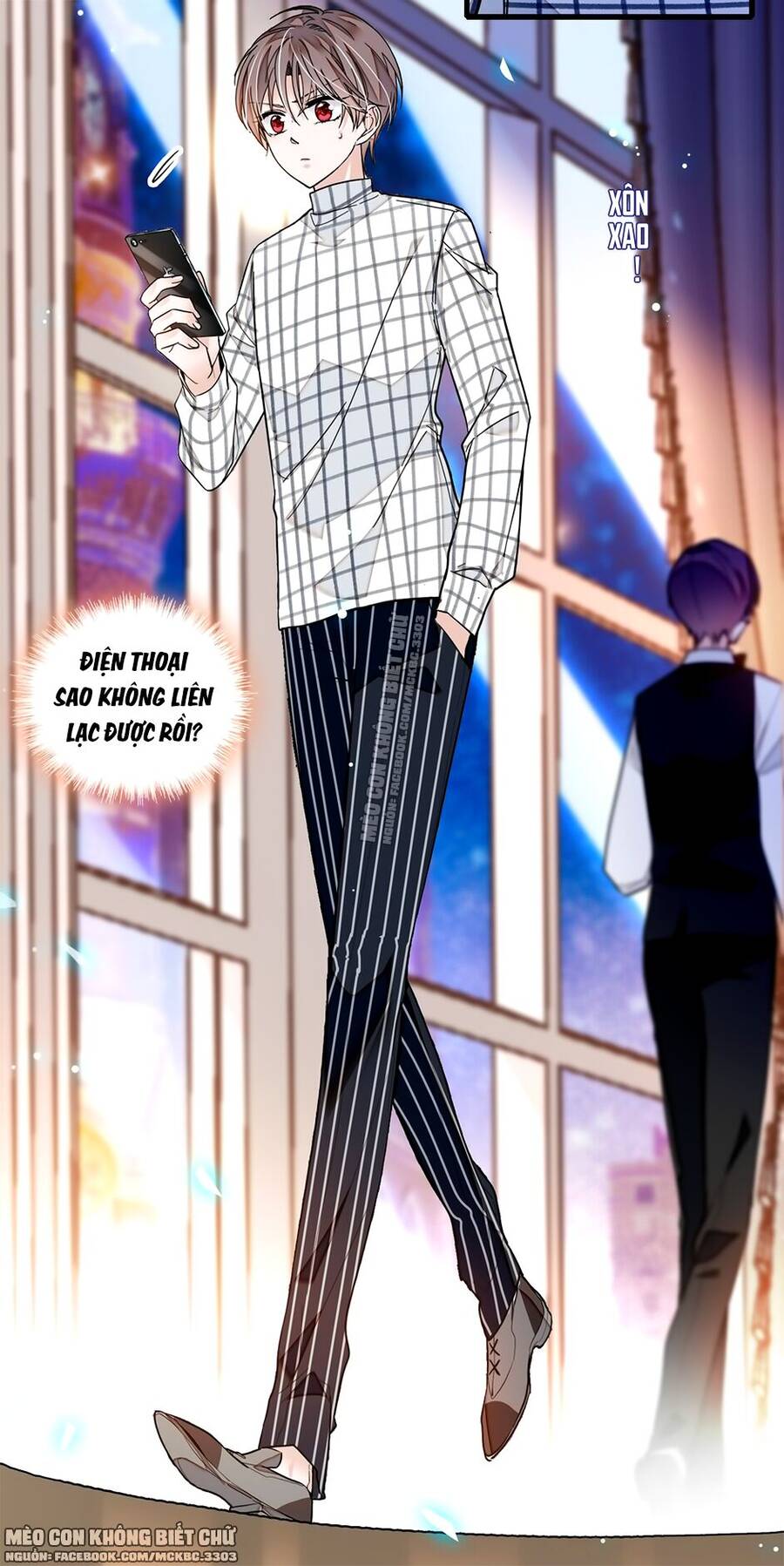 Long Phượng Phiên Chuyển Chapter 43 - 8