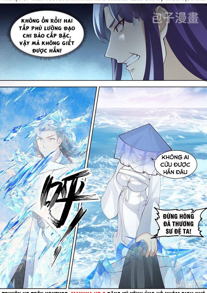 Tu La Võ Thần Chapter 614 - 10