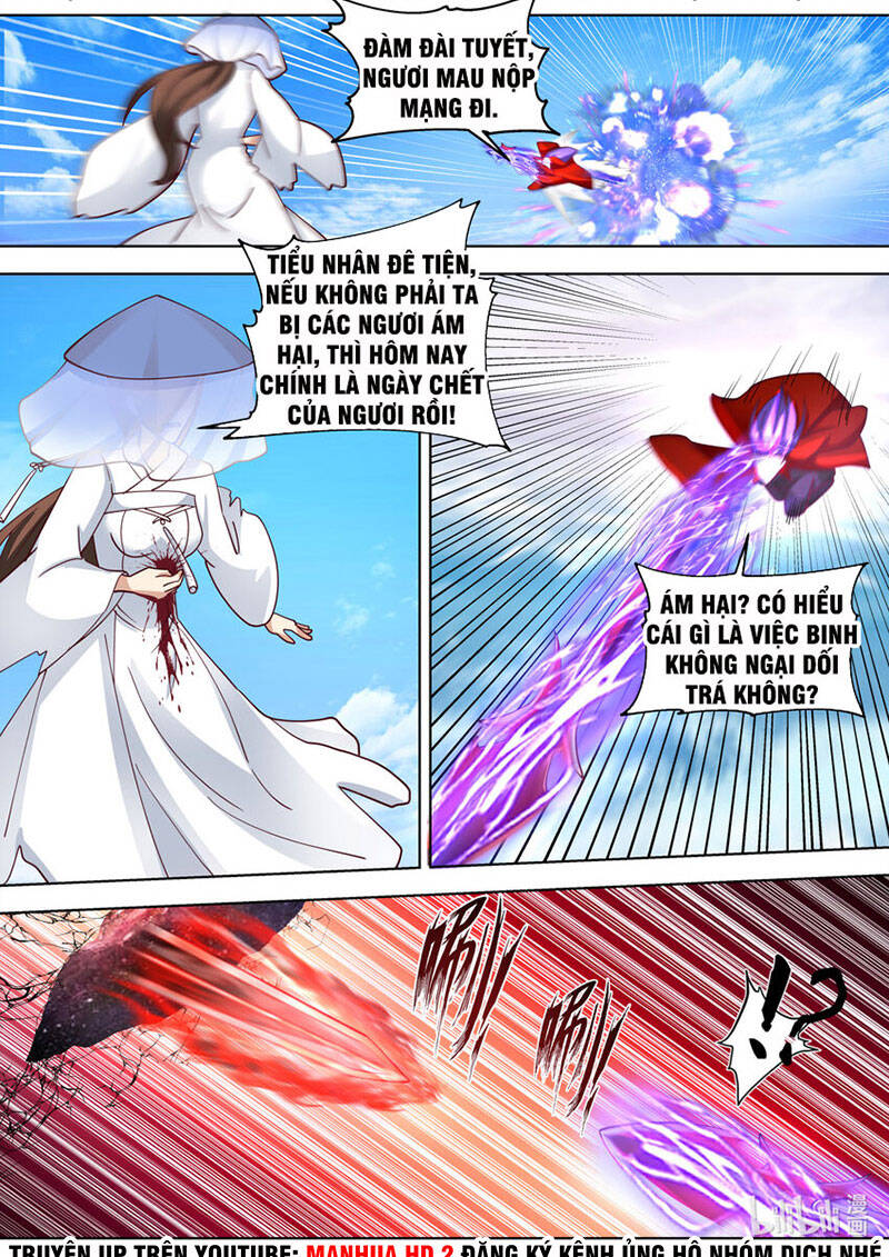Tu La Võ Thần Chapter 615 - 4