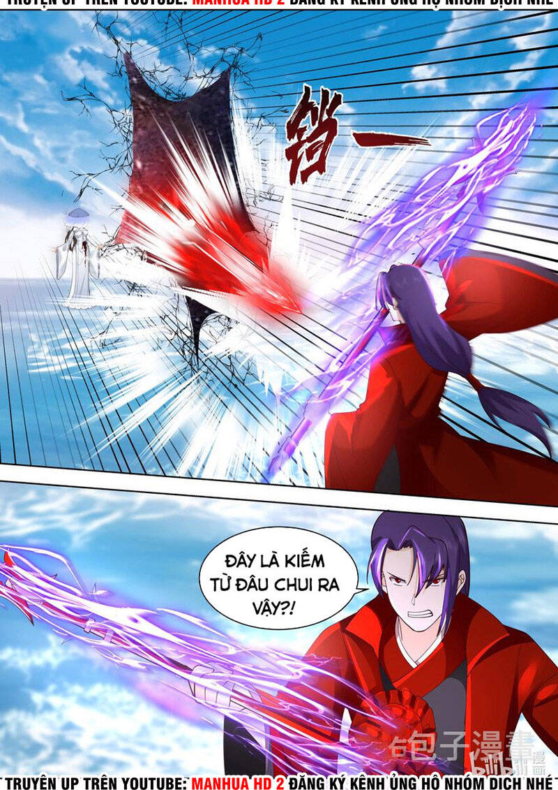 Tu La Võ Thần Chapter 615 - 5