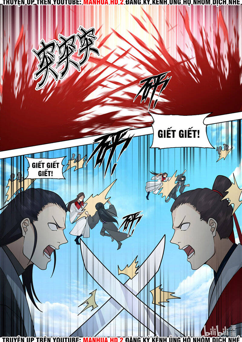 Tu La Võ Thần Chapter 616 - 5