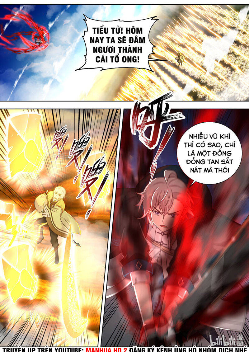 Tu La Võ Thần Chapter 617 - 2