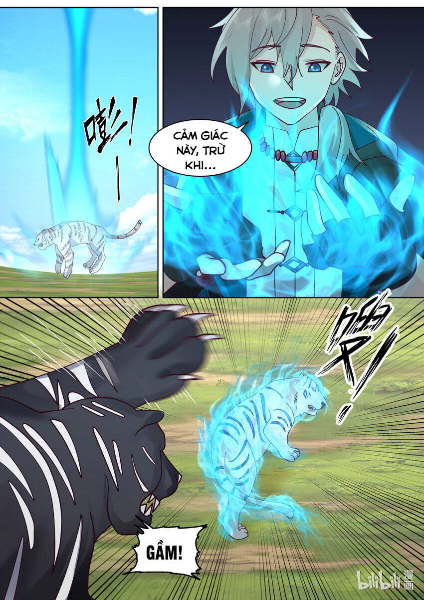 Tu La Võ Thần Chapter 619 - 9