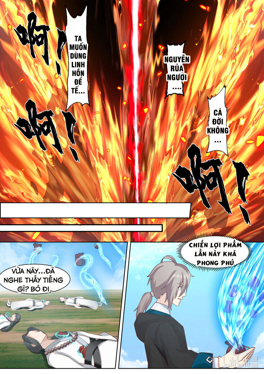 Tu La Võ Thần Chapter 621 - 7