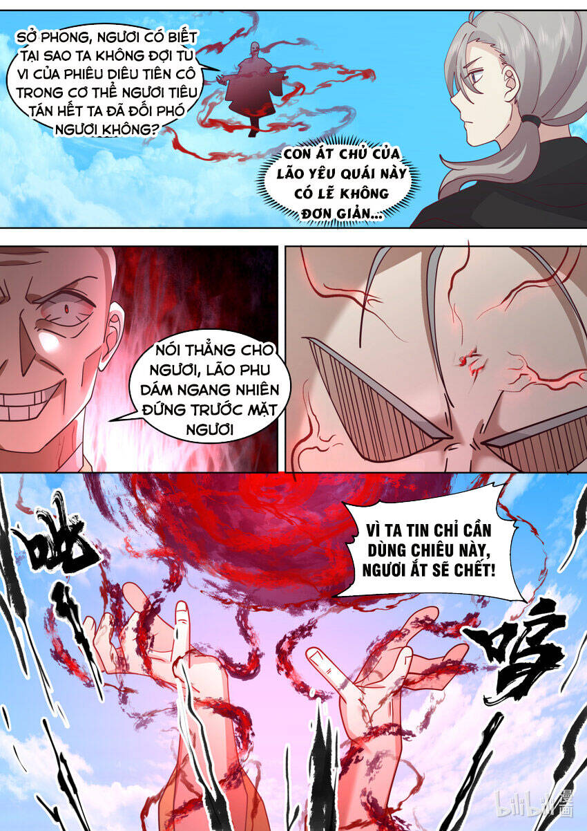 Tu La Võ Thần Chapter 622 - 4