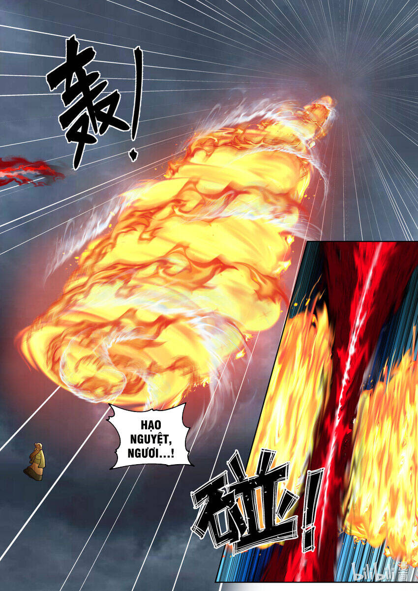 Tu La Võ Thần Chapter 623 - 2
