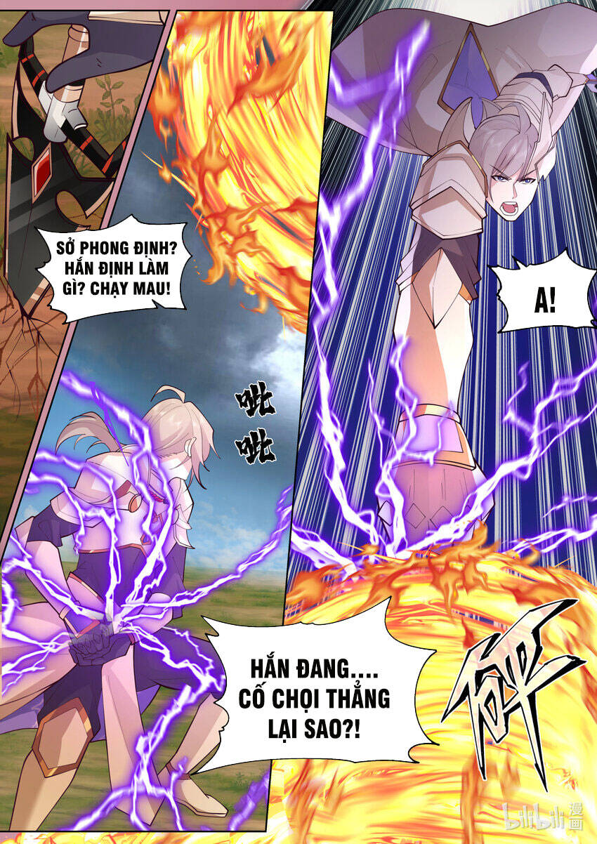 Tu La Võ Thần Chapter 623 - 11