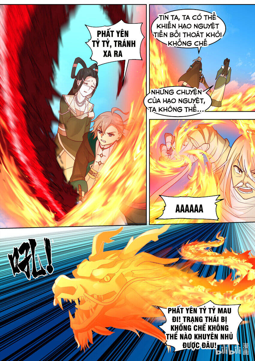 Tu La Võ Thần Chapter 623 - 3