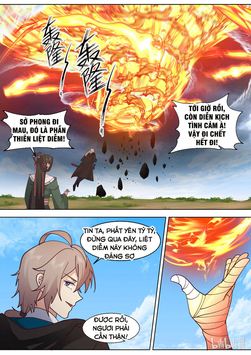 Tu La Võ Thần Chapter 623 - 5