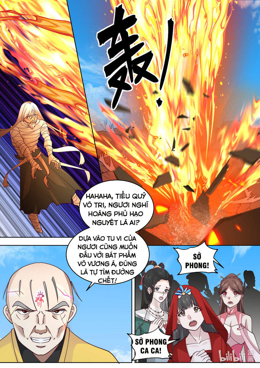 Tu La Võ Thần Chapter 623 - 6