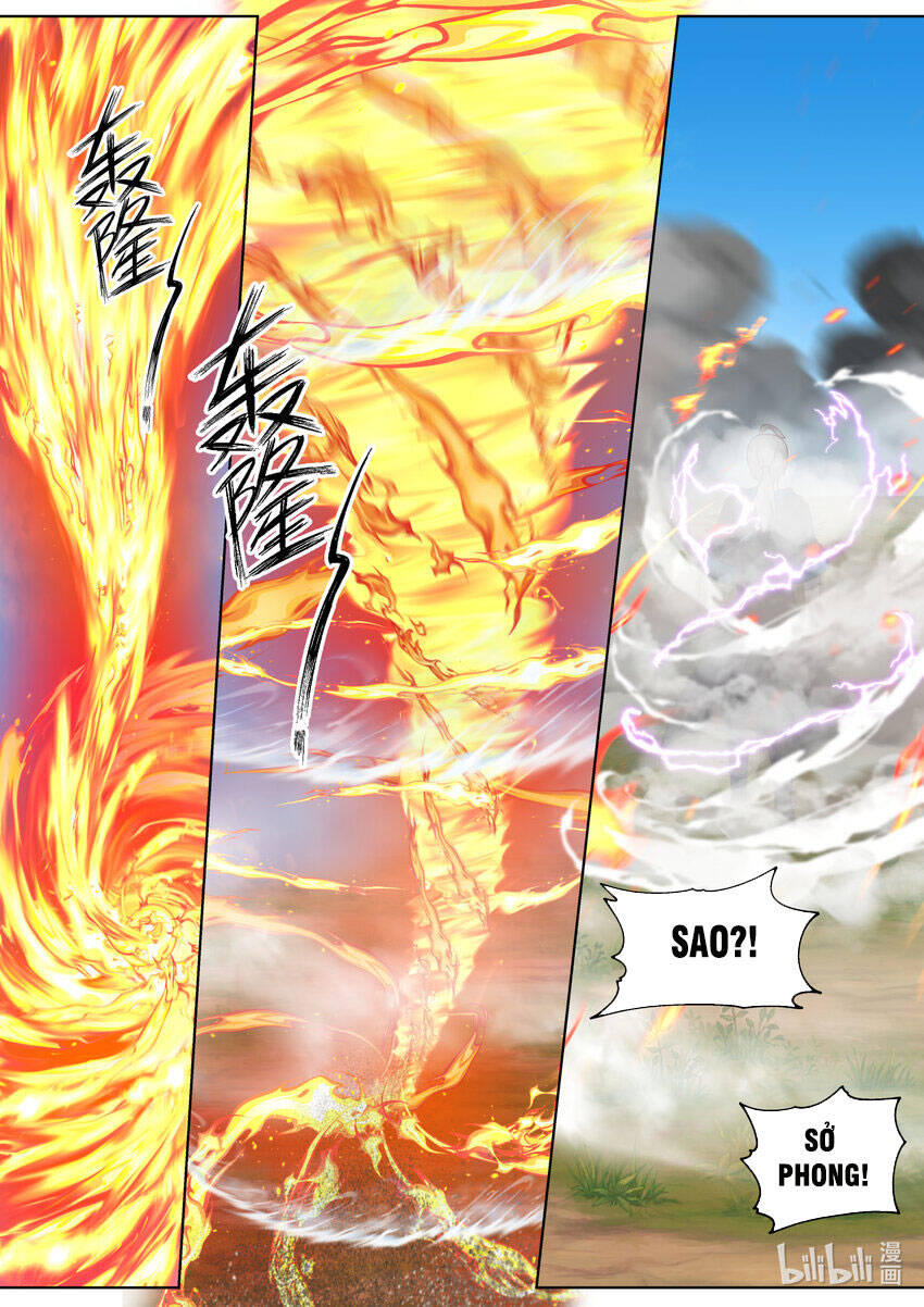 Tu La Võ Thần Chapter 623 - 7