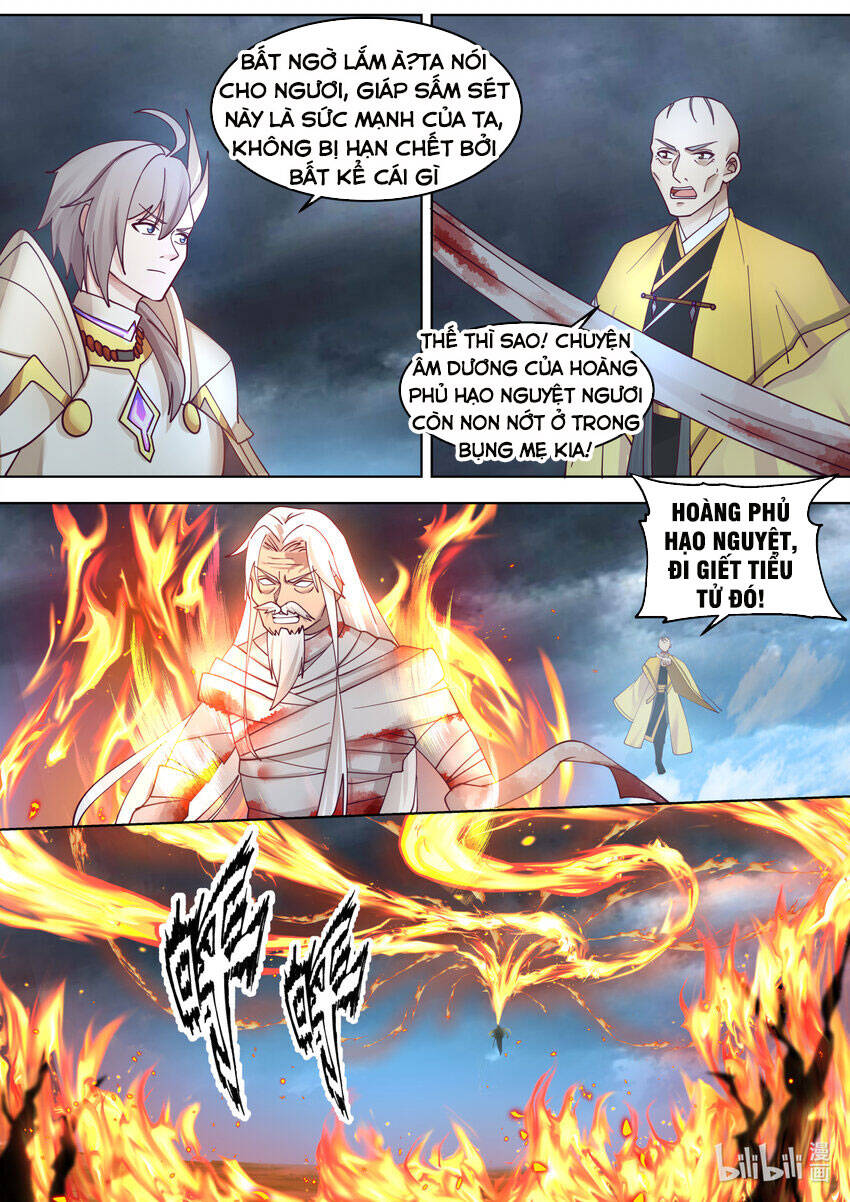 Tu La Võ Thần Chapter 623 - 9