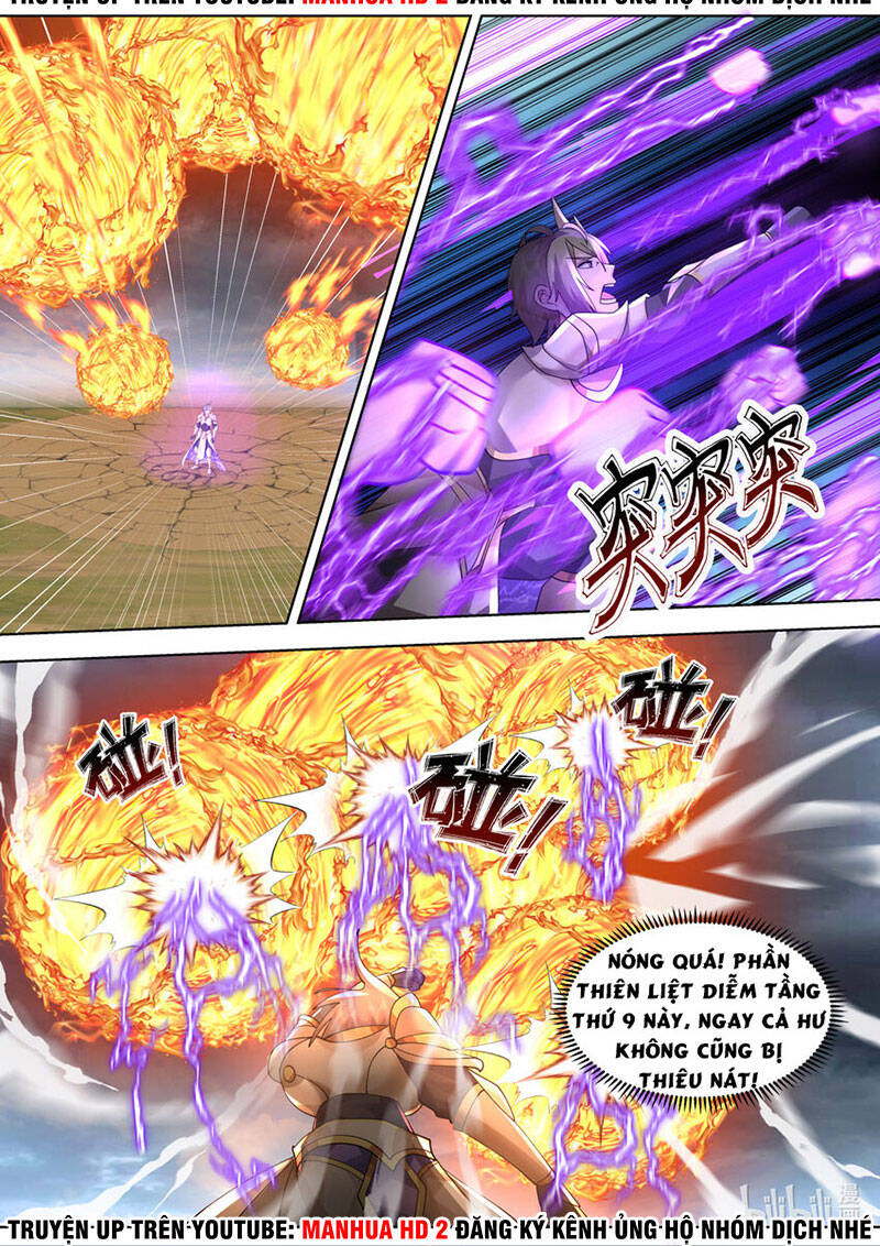 Tu La Võ Thần Chapter 624 - 3