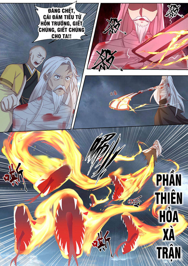 Tu La Võ Thần Chapter 624 - 7