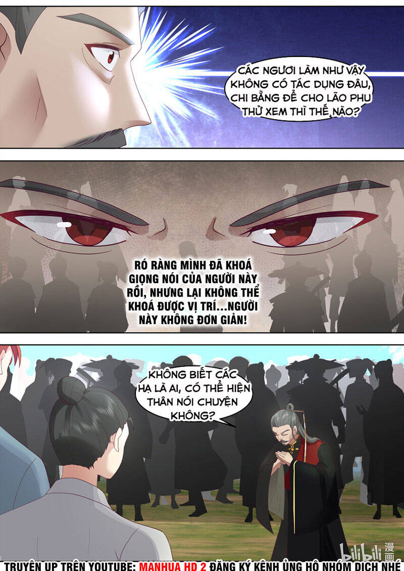 Tu La Võ Thần Chapter 626 - 2