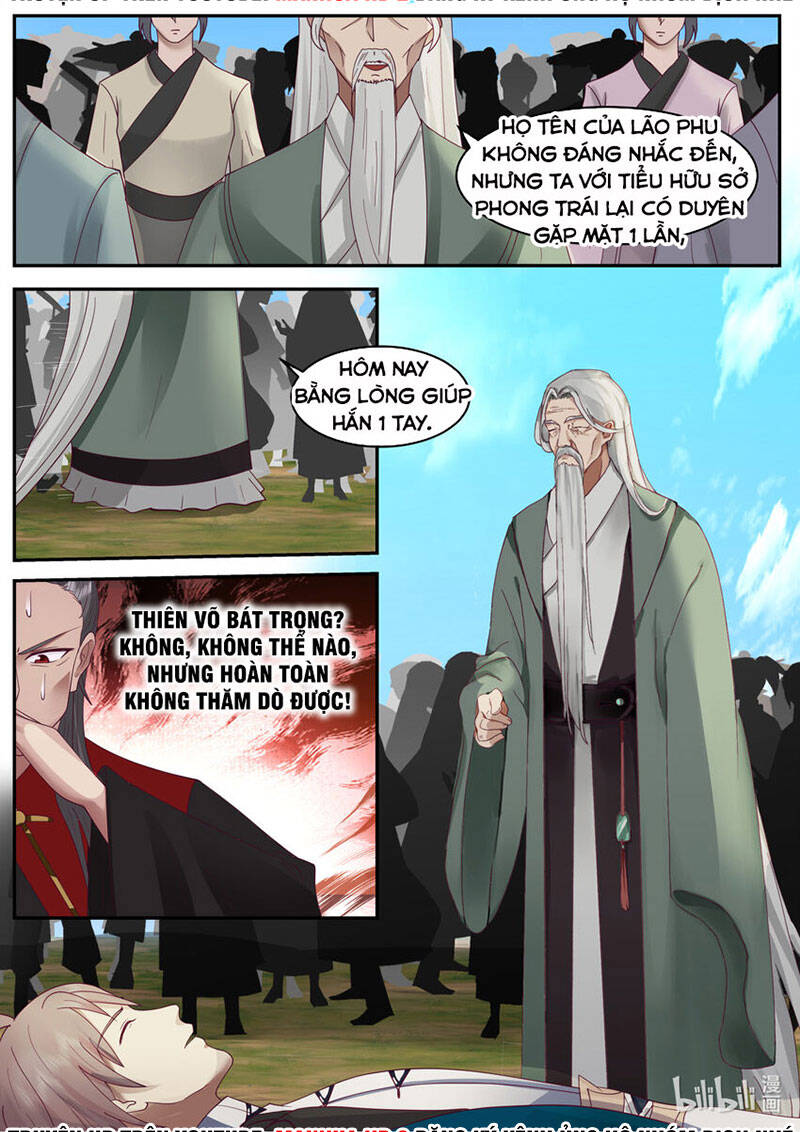 Tu La Võ Thần Chapter 626 - 3