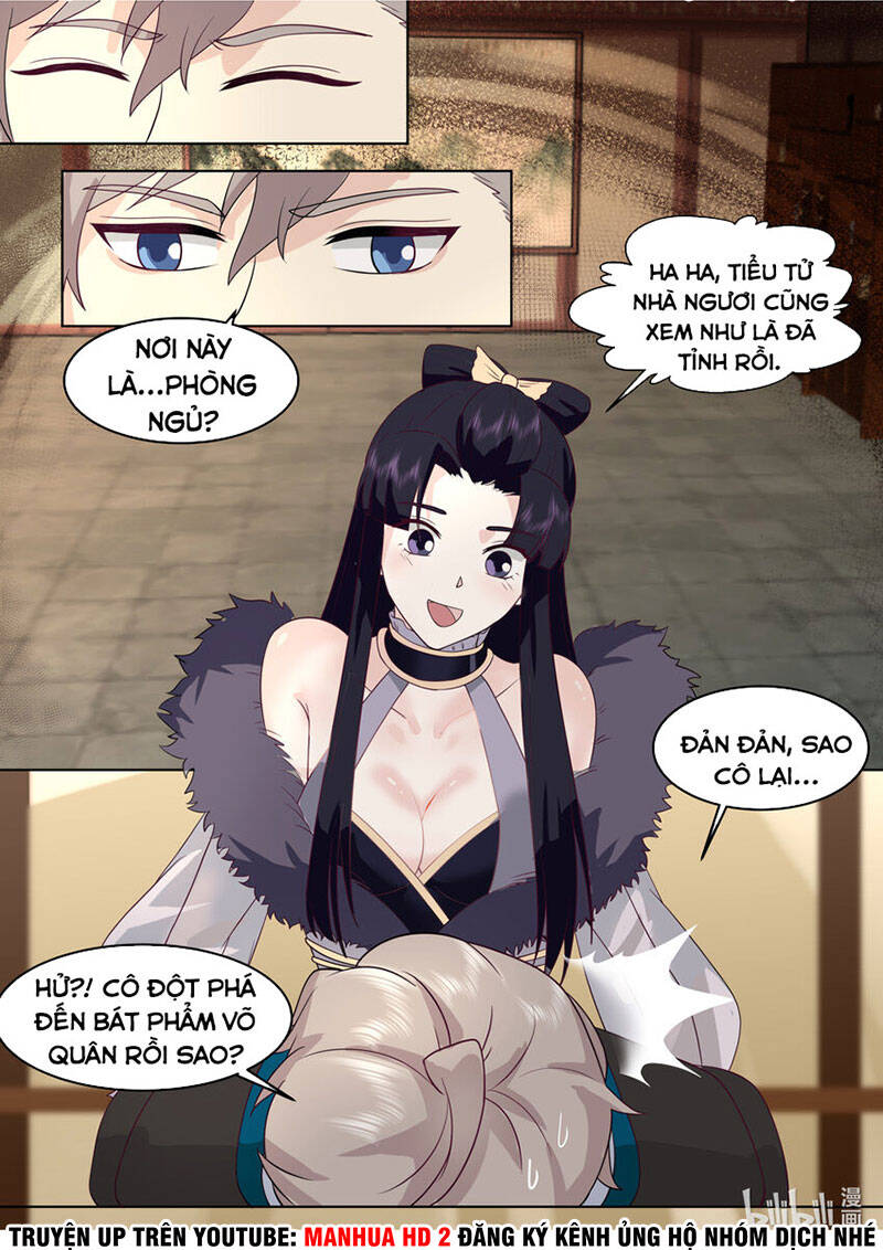 Tu La Võ Thần Chapter 626 - 10