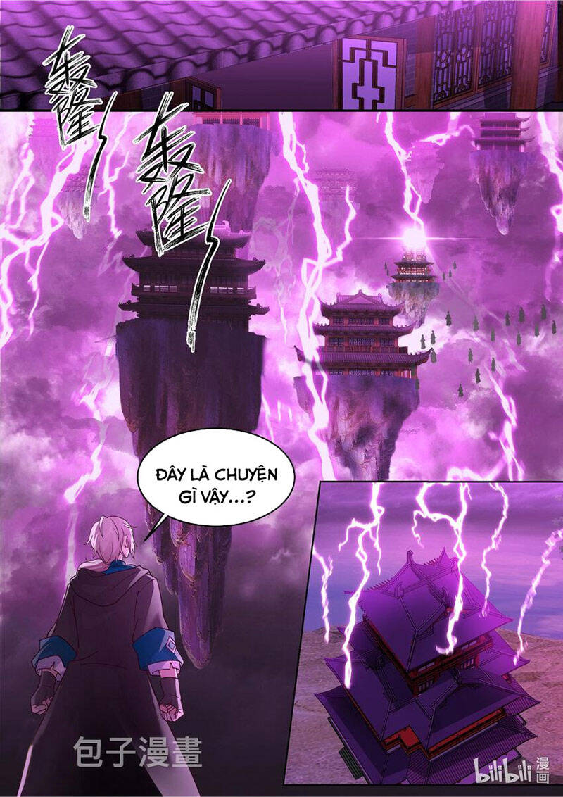 Tu La Võ Thần Chapter 627 - 12