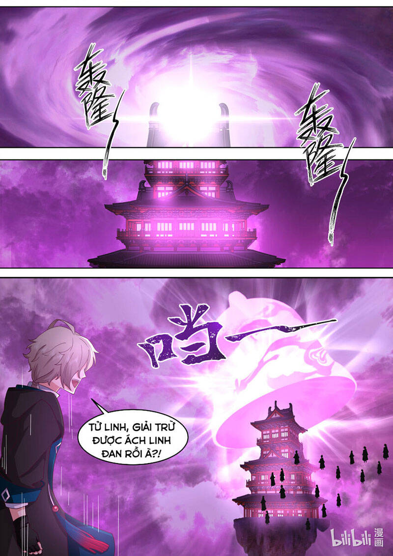 Tu La Võ Thần Chapter 627 - 13