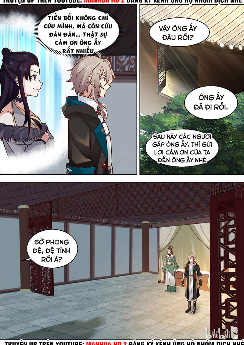 Tu La Võ Thần Chapter 627 - 3