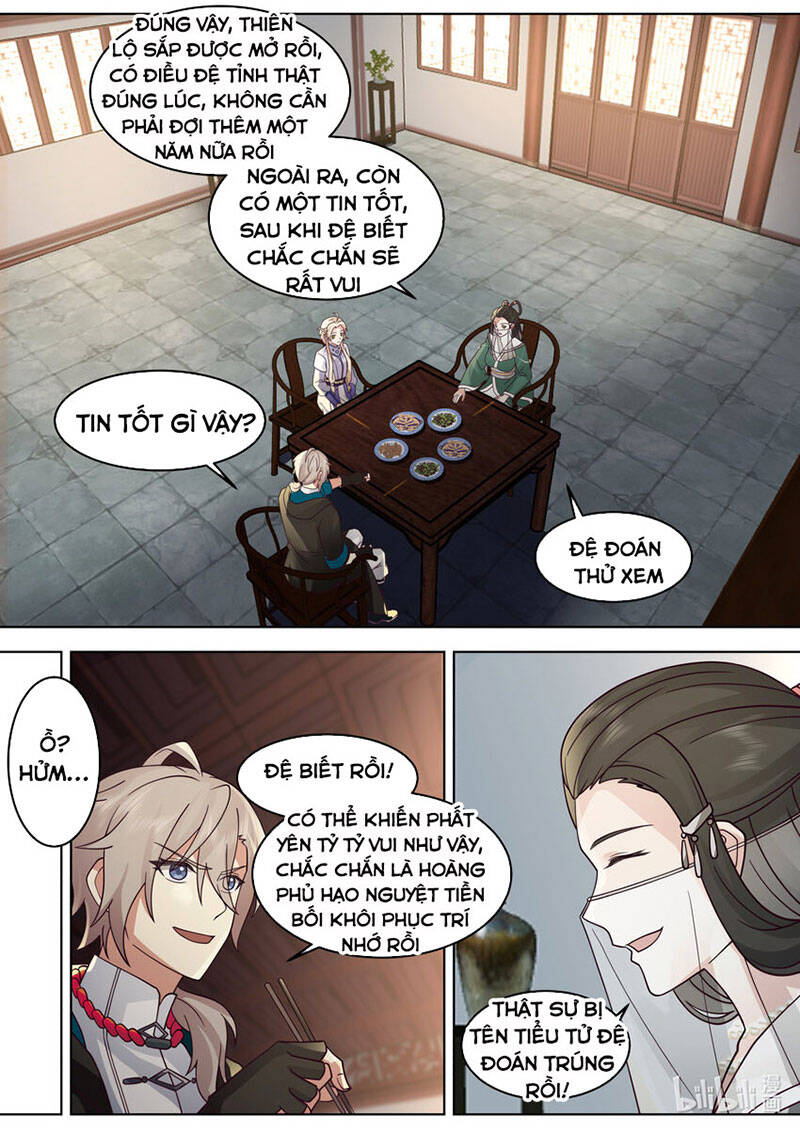 Tu La Võ Thần Chapter 627 - 9