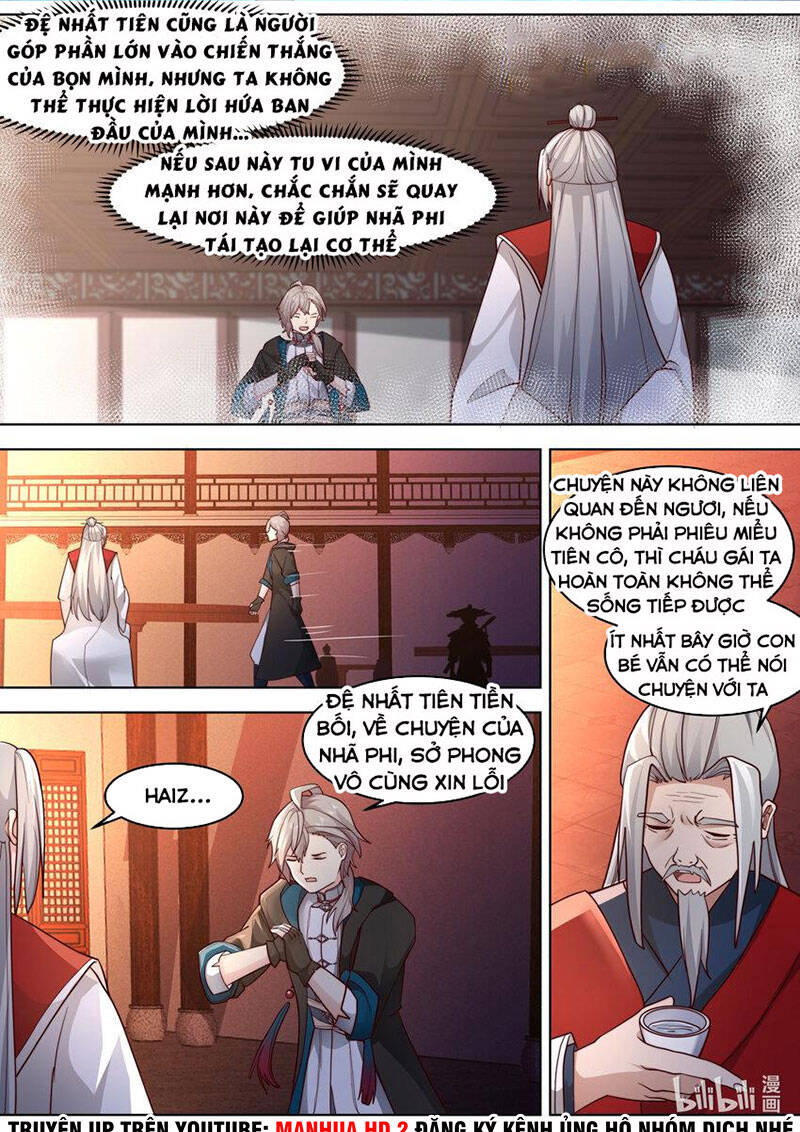 Tu La Võ Thần Chapter 628 - 11