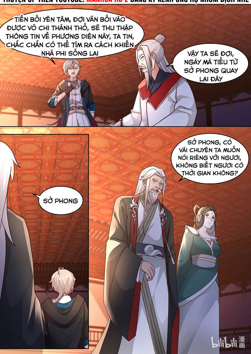 Tu La Võ Thần Chapter 628 - 12