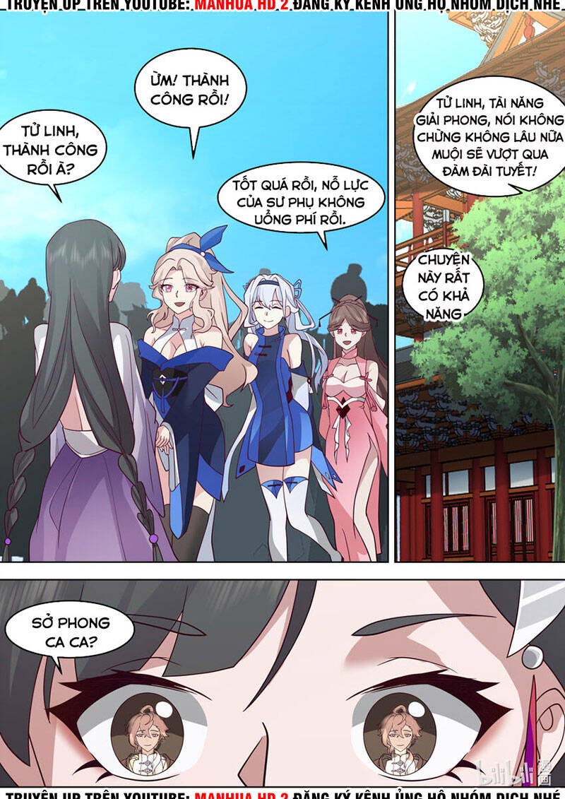 Tu La Võ Thần Chapter 628 - 4