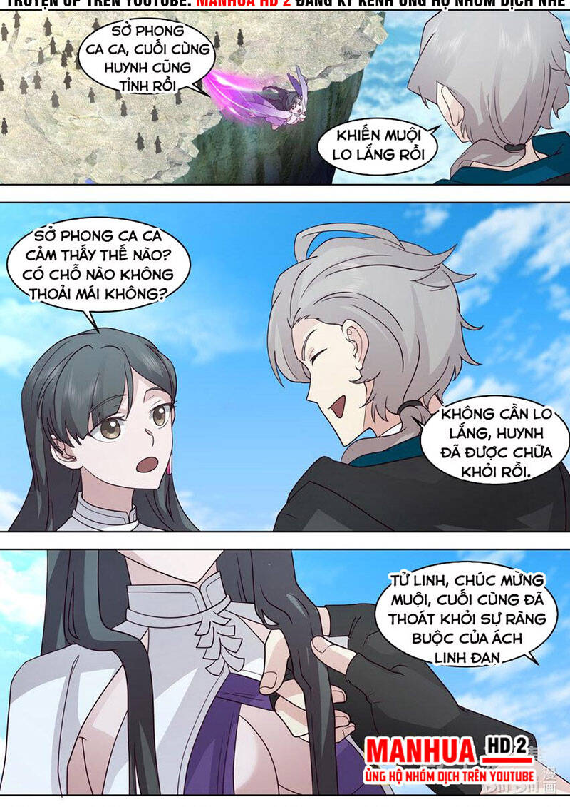 Tu La Võ Thần Chapter 628 - 5